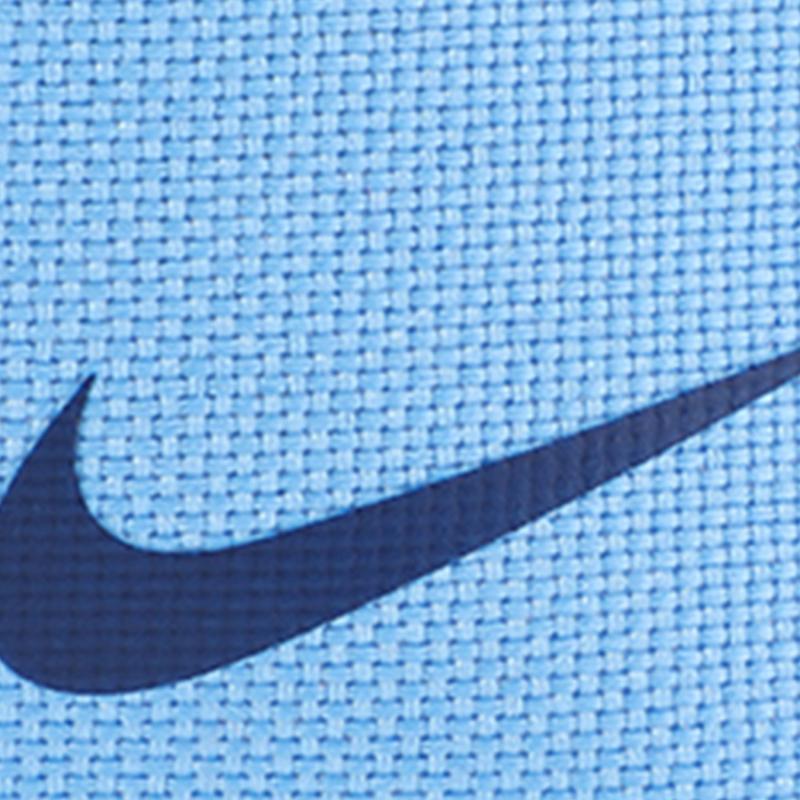 Nike Polyester Backpack Regular Women's Blue Casual BA4606-412