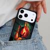 Boxing Art Phone Case for iPhone 16e 15 14 13 12 17 Pro Max Plus Air 17pro Cover Coque