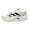 Νέα Adizero Boston 12 Cloud White Core Black Green Spark IG3321