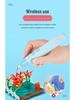 3D Low-Temperature Graffiti Pen for Students and Kids - Perfect for Creative Boys and Girls' Birthdays
