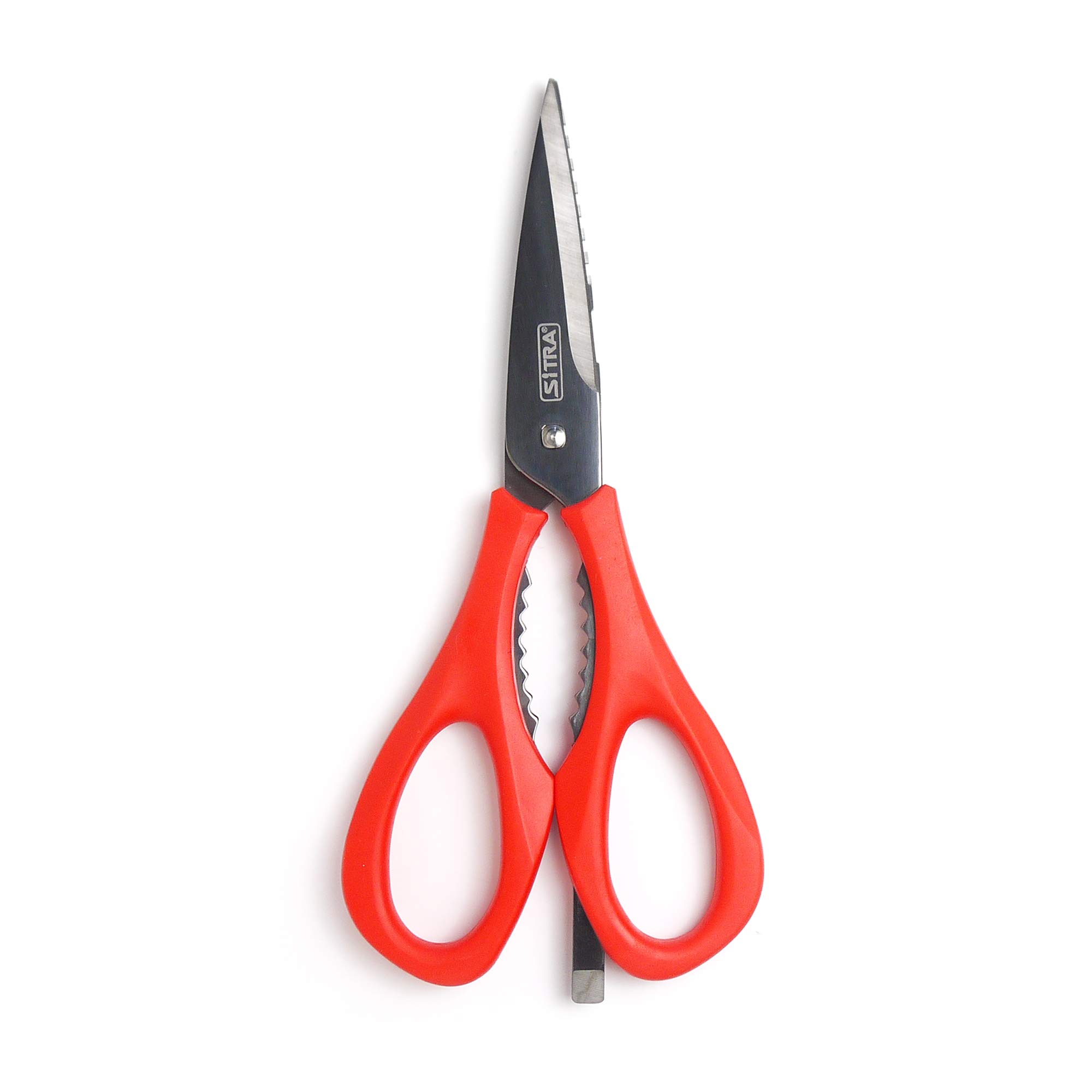 

Разборные кухонные ножницы серии SiTRA Saku 619302 (красный)
