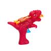 5Pcs Cute Dinosaur Soft Bullet Gun Shooting Outdoor Toys for Kids Birthday Party Favors Pinata Fillers Goodie Bags School Prizes