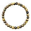 Shein TK Tiger Eye Stone Wealth-Attracting Bracelet - Holiday Gift