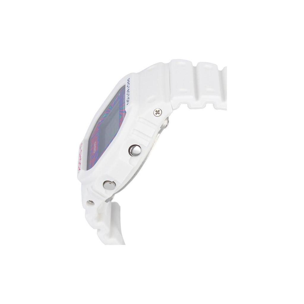 CASIO Unisex G-SQUAD Series Gray Watch DW-5600DN-7PR DW-5600DN-7PR
