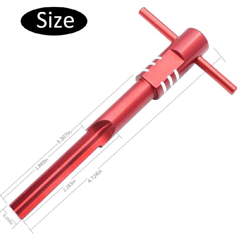Ignition Switch Housing Alignment Tool For Touring Road Street Electra Glide Ult