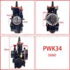 Carburetor for MAIKUNI PWK 21-34mm Motorcycle/ATV