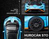 Starshine 64300 Lamborghini Huracán STO Alloy Model Toy Car for Kids