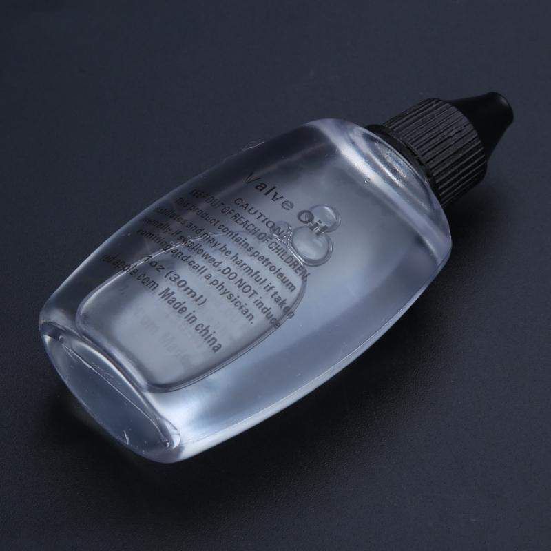 30ml Lubricating Oil Saxophone Valves Oil for Clarinet Flute Lubricating Liquid