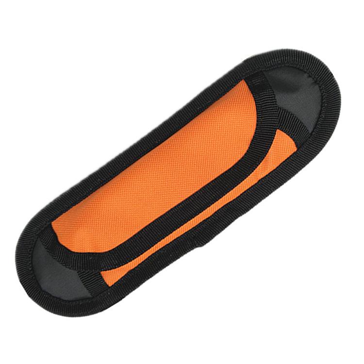 Colorful Detachable & Breathable Shoulder Pads - Short, Sturdy, Durable Backpack Decompression