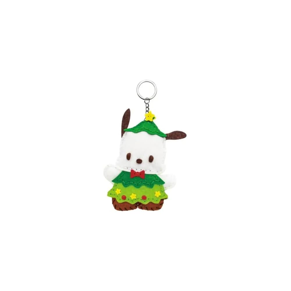 Onoeman Sanrio Characters Beginner Sewing Kit Pochacco 9.5cm x 13cm