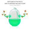 20PCS Hanging Beekeeping Catcher Cage Reusable Yellow Jacket Trap Wasps Control Wasp Bee Catcher for Home Garden Orchard Farm