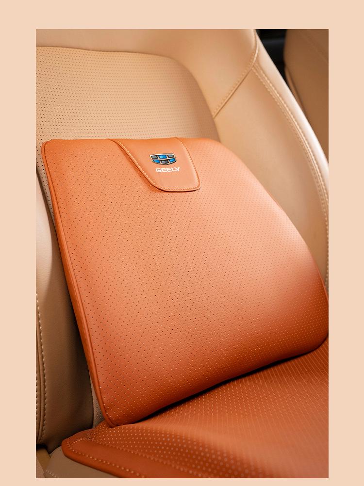 Universal All-Season Car Seat Cushion & Lumbar Support for Geely Galaxy M9/A7/E5/E8/L6/L7 Xingyuan.