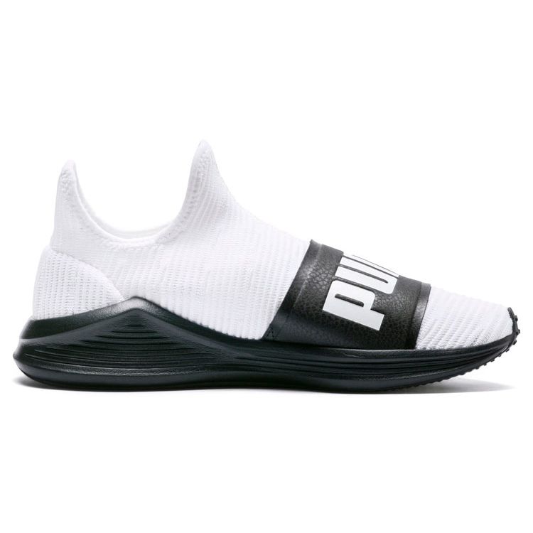 Puma Fierce Slide Breathable Casual Running Shoes Women Sneaker White 191161-03