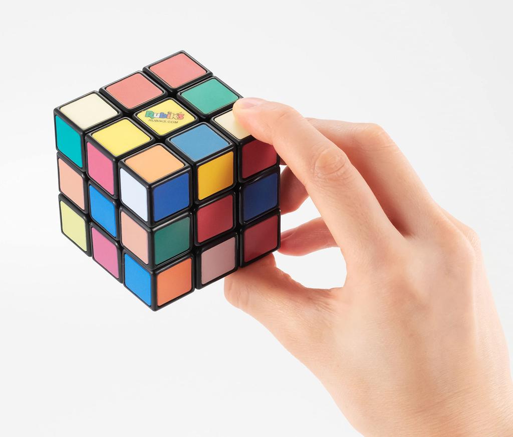 Megahouse Cube Impossible 3x3x3 8 and Rubik's (Ages Up)