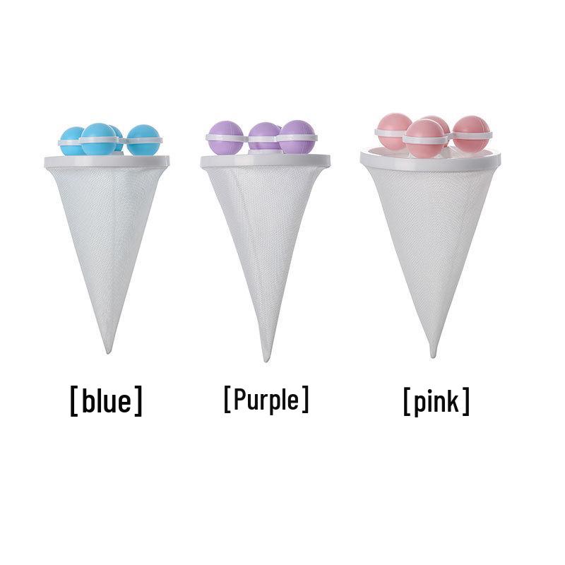 Washing Machine Lint & Hair Catcher Bag 