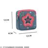 Small Cosmetics Bag Women Portable Travel Makeup Pouch Toiletry Kit Mini Lipstick Organizer Tampon Sanitary Pad Storage Bags