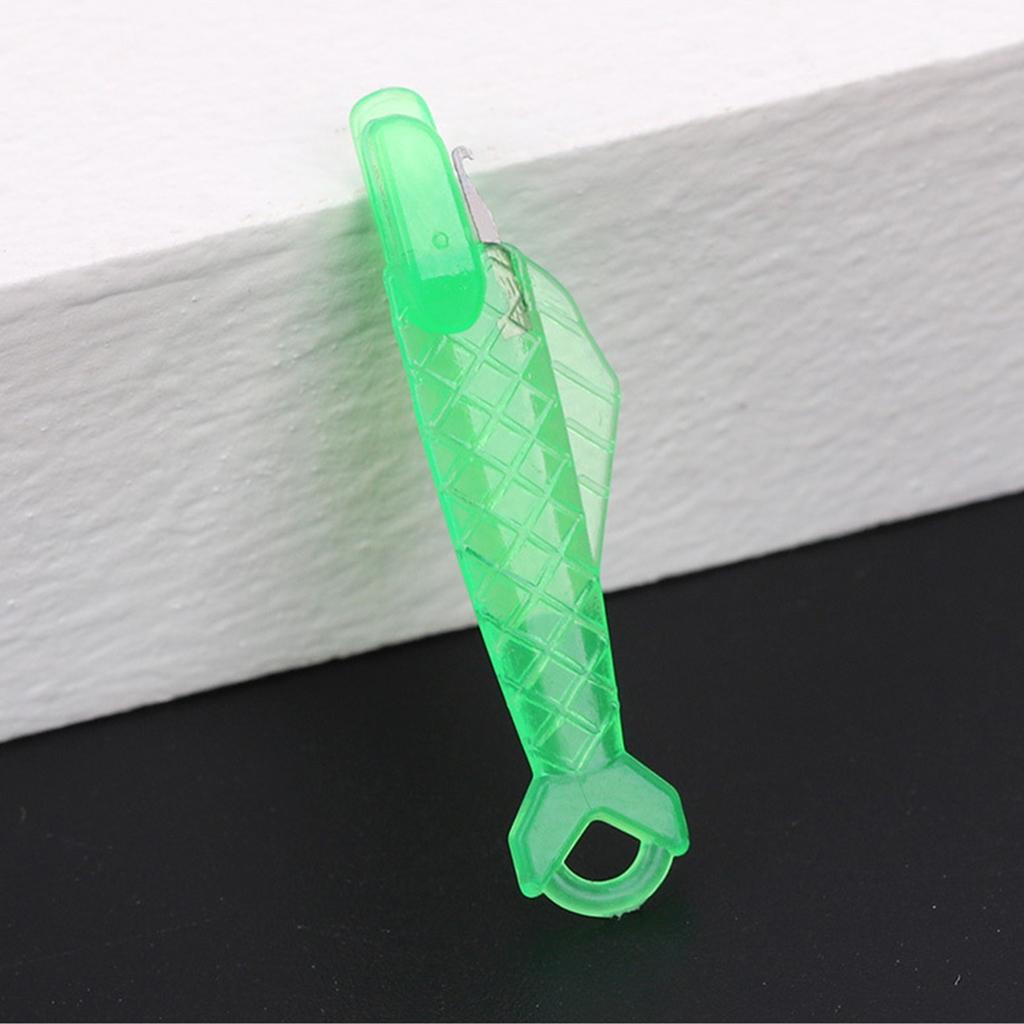 Unique Xiaoyu Needle Threader 1.22inch Fast Automatic Thread Changer Accessories