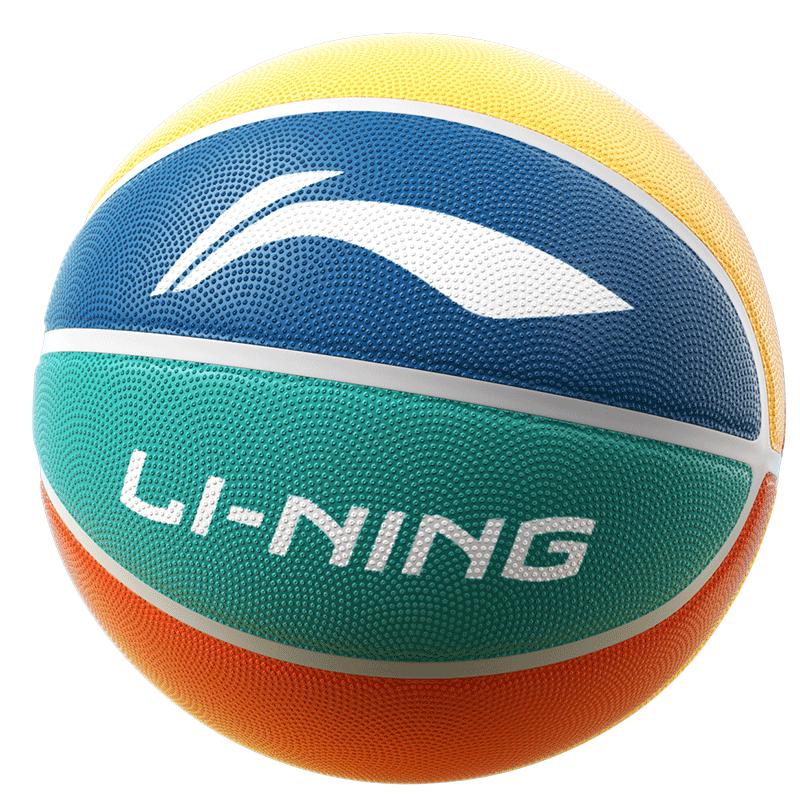 Li-Ning Children s Indoor/Outdoor Size 5 Basketball