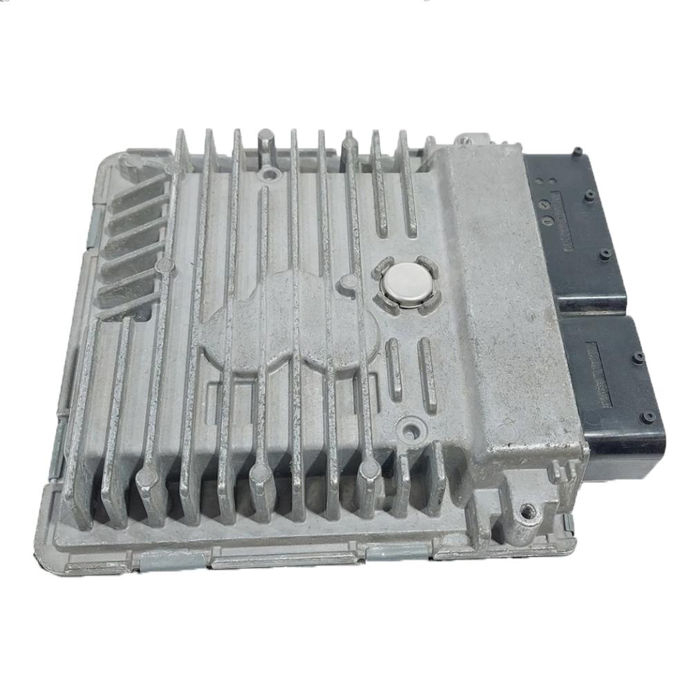0261207477 Engine Computer Electronic Control Module ECU ECM ME7.4.4 For Peugeot 206 1.6i 16V 9643218988