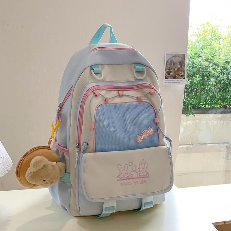 School Bag Children, Elementary School Students, Girls, Junior High School Students, High School Students, Large Capacity Small Backpack,