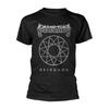 DISSECTION - REINKAOS BLACK T-Shirt Medium