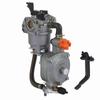 Generator Dual Fuel Carburetor LPG NG Conversion Kit for 2.8KW GX200 170F Manual Choking Coil