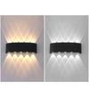 Wall Lamp LED Indoor and Outdoor Lighting Wall Lamp Modern Fashion Bedroom Hallway Doorway Garden Pathway Living Room Decoration