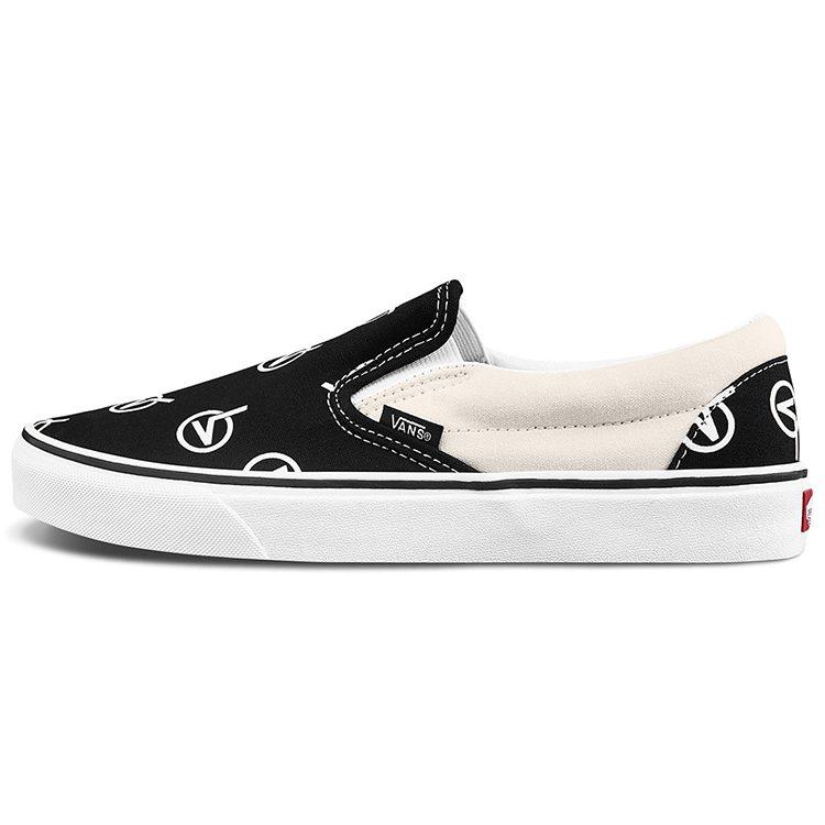 Slip-On Klassische Vans 'Circle V' VN0A4BV317H
