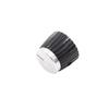 5Pcs Set Screw Fixed Guitar AMP Pointer Knob Cap Amplifier Knob Replacement  DJ Mixer Equipment