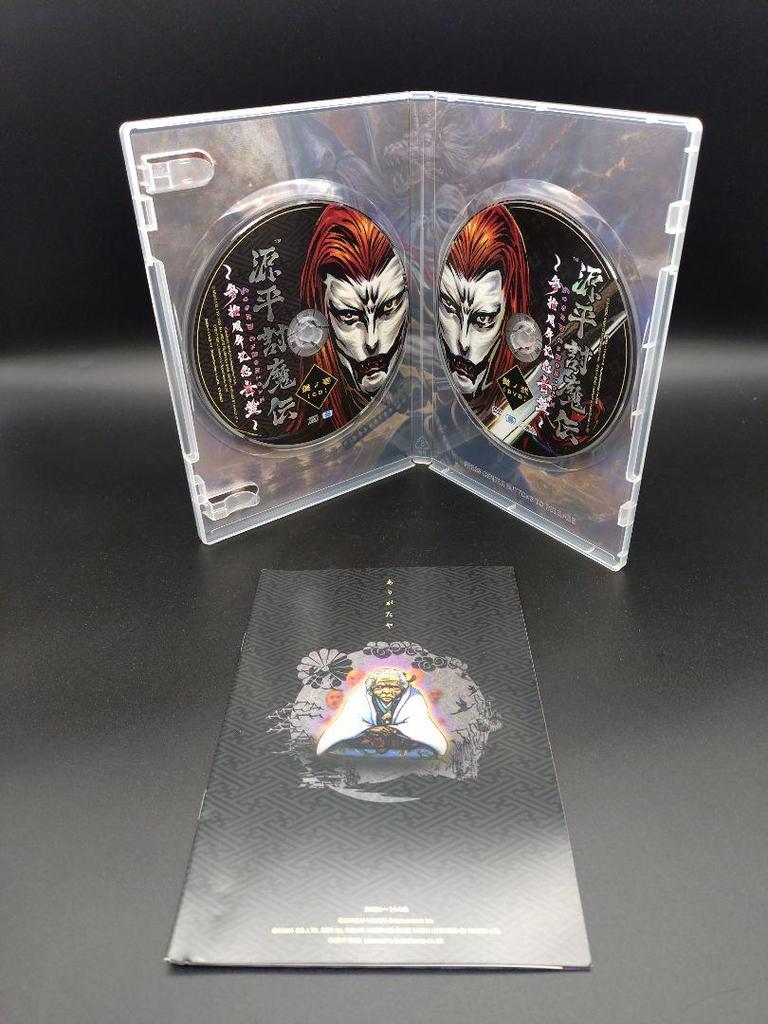 [USED] Genpei Toumaden 30th Anniversary Recording with Bonus CD