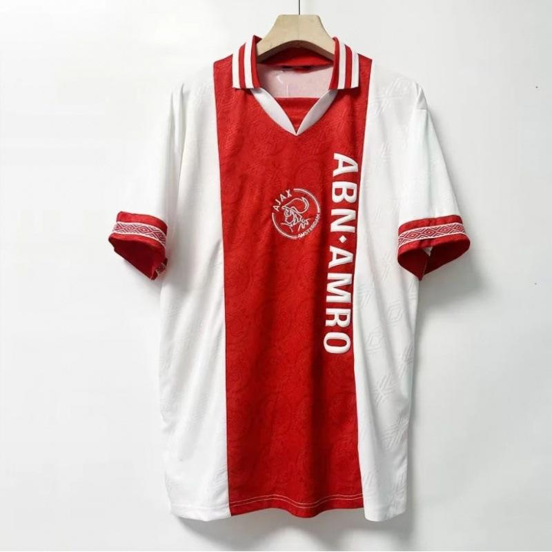 Maillot vintage Ajax Arsenal West Ham Newcastle Napoli Rovers AC maillot de football