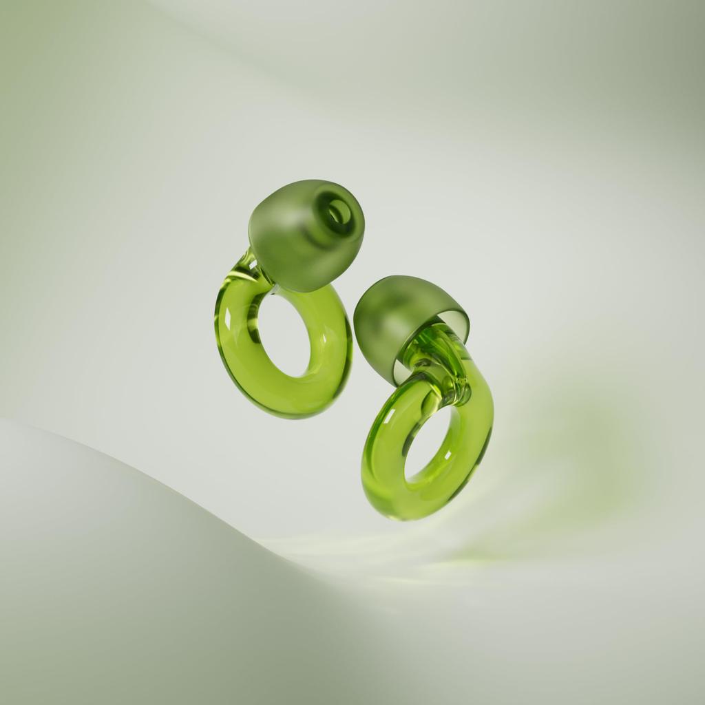 Loop Engage 2 Earplugs Ideal for and Noise Sensitivity Reduce Everyday Noise While Keeping Voices Clear Noise Reduction Earplugs with 16dB SNR –