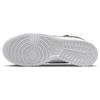 Nike Dunk High Reverse Panda Erkek Spor Ayakkabı Beyaz Summit-Beyaz Siyah DJ6189-101