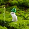 7 PCS Micro Landscape DIY Mushroom Decoration Set