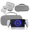 Traveling Bag for PS5 Portal Case Protective Shockproof EVA Hard Shell Case for Sony PlayStation Portal Handheld Game Console