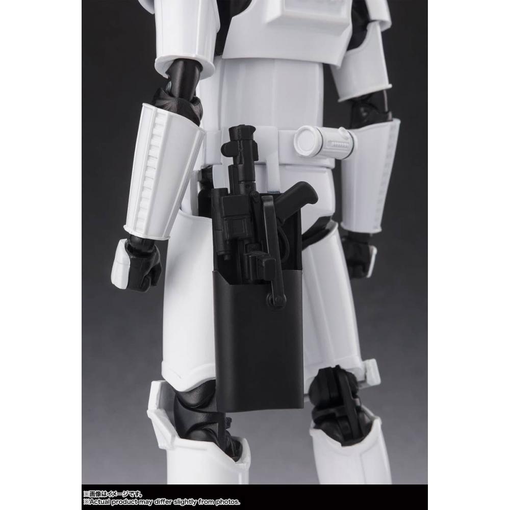 StAr WArs S.h.figuArts Stormtrooper  ClAssic Ver.   StAr WArs  A New Hope   Reissue 