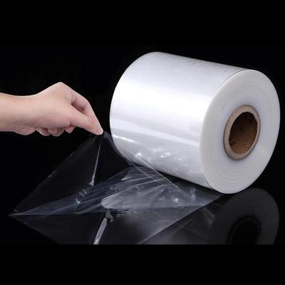 POF Heat Shrink Wrap, Transparent Strong Shrink Film, Fully Automatic Packaging Machine, Folding Membrane, Cosmetics, Mobile Phone Packaging Film