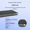 H3C S5120V3-52P-SI Gigabit Managed Network Switch