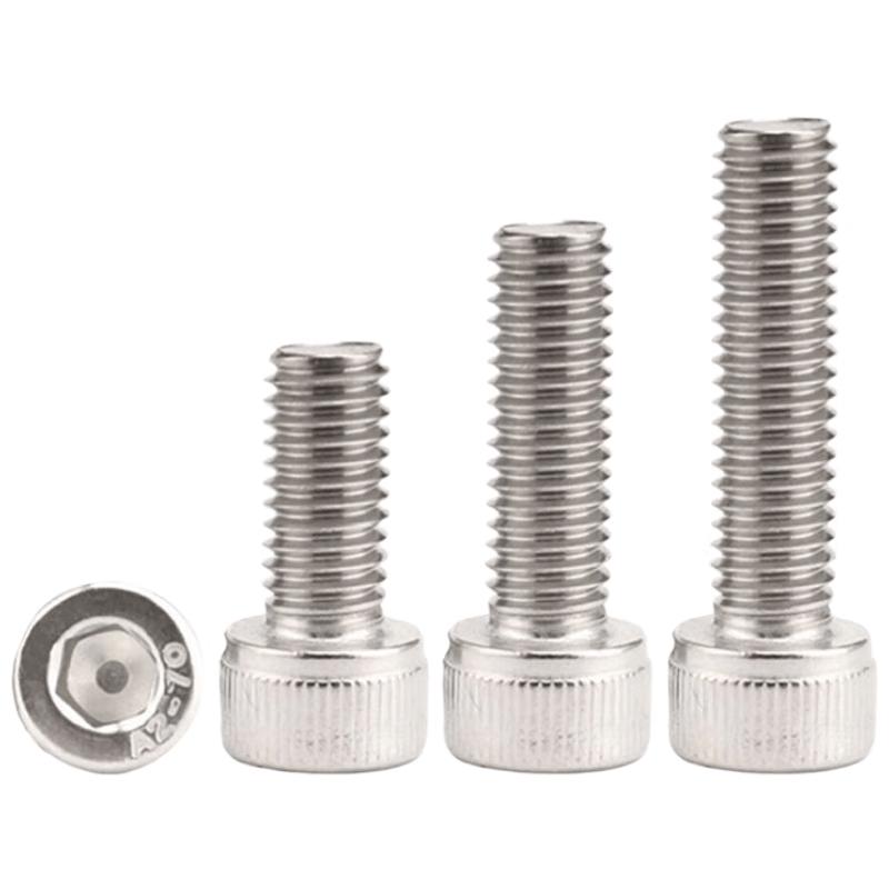 Winstable 304 Stainless Steel Hex Socket Cap Screw