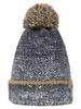 Boy' Hat, Blue with a Döll Pompom