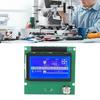 12864 LCD Screen Assembly 3D Printer LCD Display Screen With Control Panel 12864 Blue Screen For 3S 3X 3D Printer