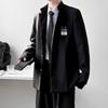 DK Clothing Collegiate Zhongshan Suits: Unisex Japanese-Style College Jackets
