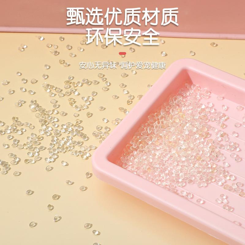 1pc New Pet Bowls Dog and Cat Bowls Automatic Feeders Water Dispensers Grain Storage Buckets Pet Daily Necessities