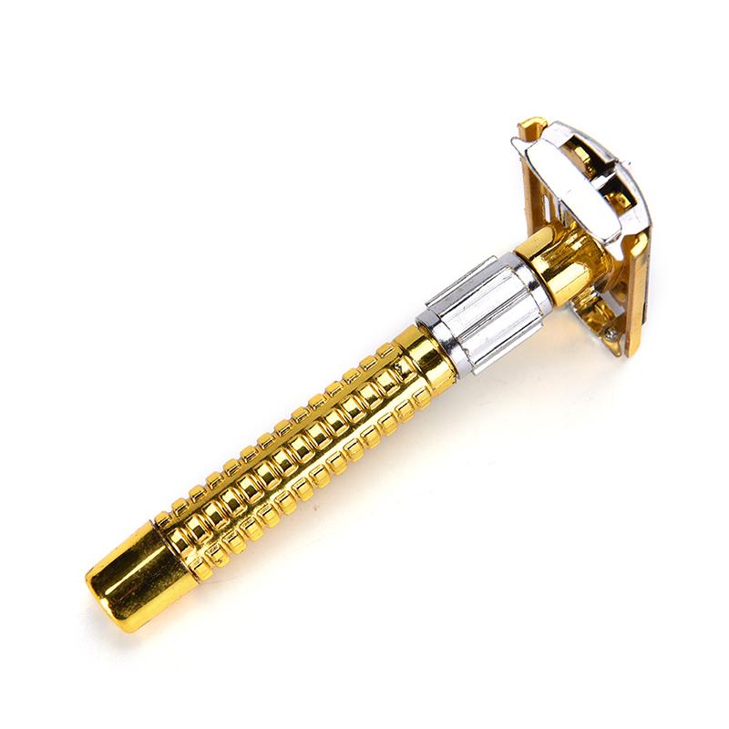 Men Safety Double Edge Blade Shaving Hair Razor Shaver Blades Classic,