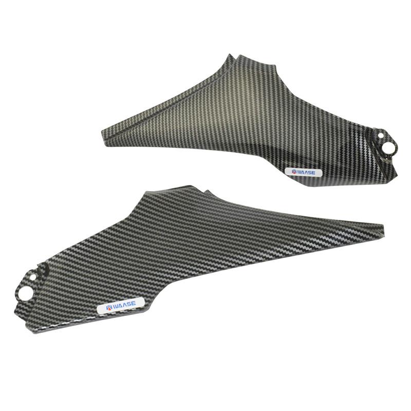 Left $ Right Seat Side Panels Frame Cover Fairing Cowl For Kawasaki Z900 Z 900 ABS 2017 2018 2019 2020 2021 2022 2023 2024