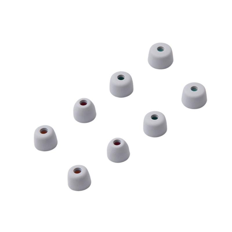 Wireless Earbud Cover Earphone Silicone Case Earplug Silicone In Ear Eartips Protective Sleeve Dustproof for WF 1000XM5