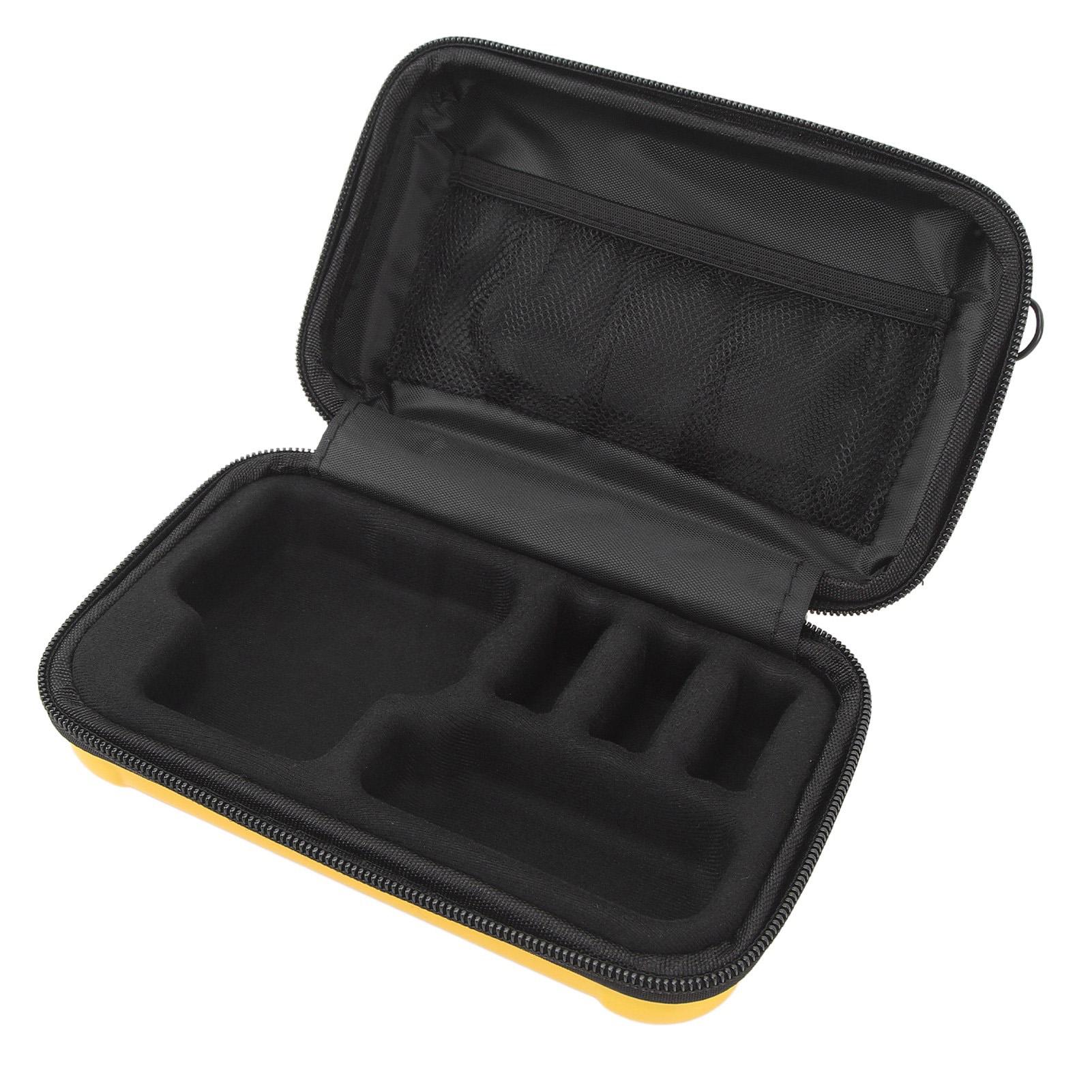 Camera Case Detachable Dual Waterproof Protective Portable Camera Storage Bag For Pro