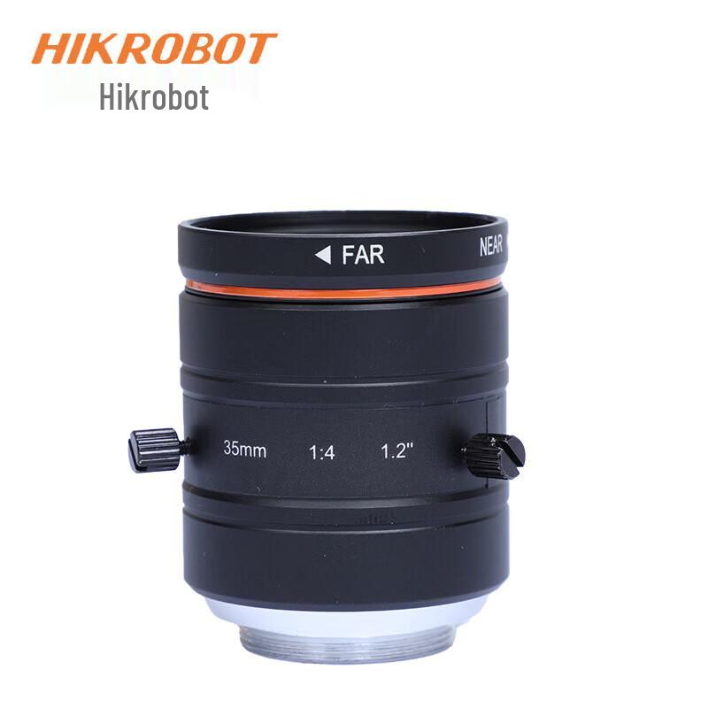 HIKROBOT Machine Vision C-Mount Lens