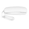 Wall Mountable Telephone Multifunctional Clear Sound Corded Landline Phone for Home Hotel Office