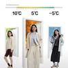 Bosideng Women's Lightweight Hooded Duck Down Jacket